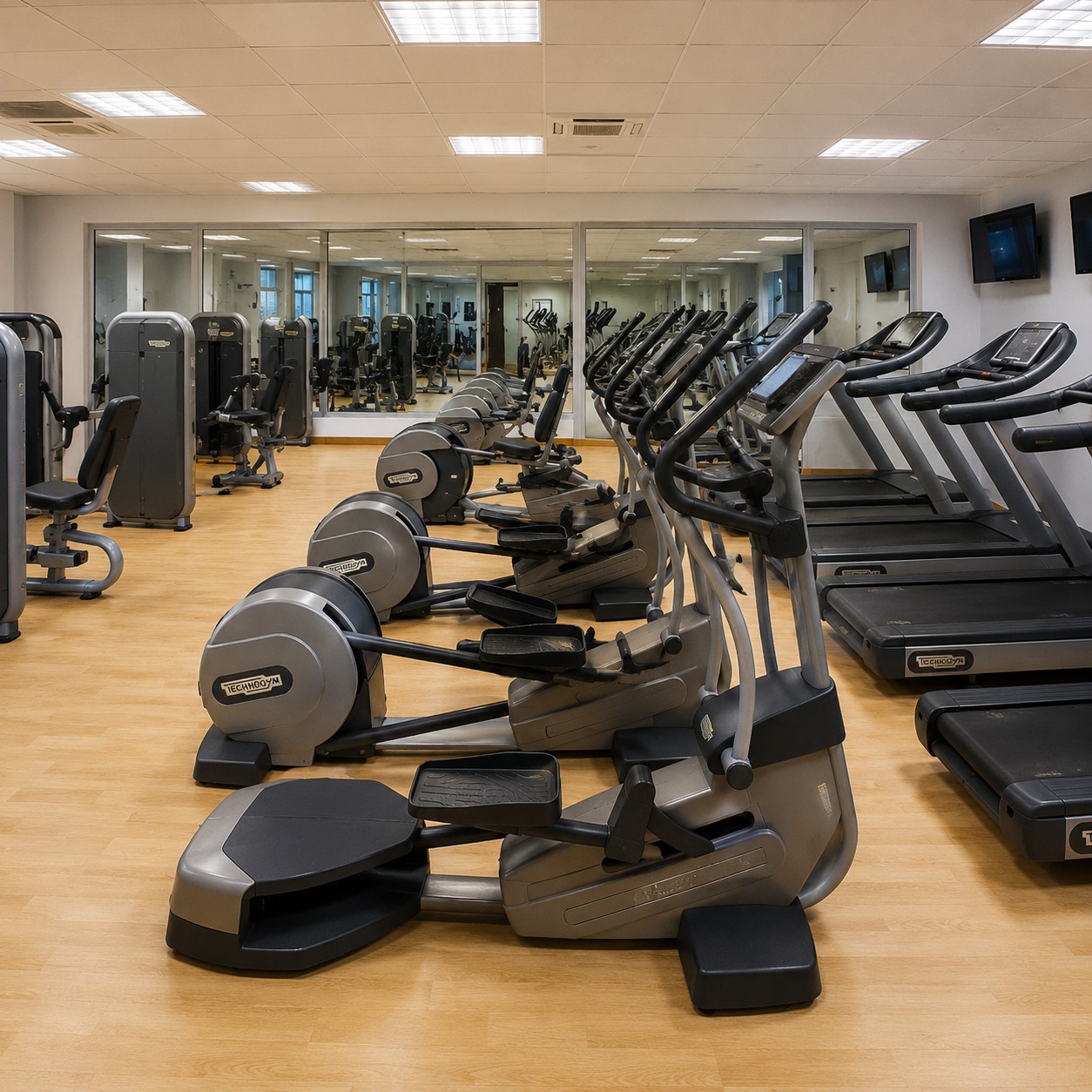 Fitness et cardio-training Aquarive