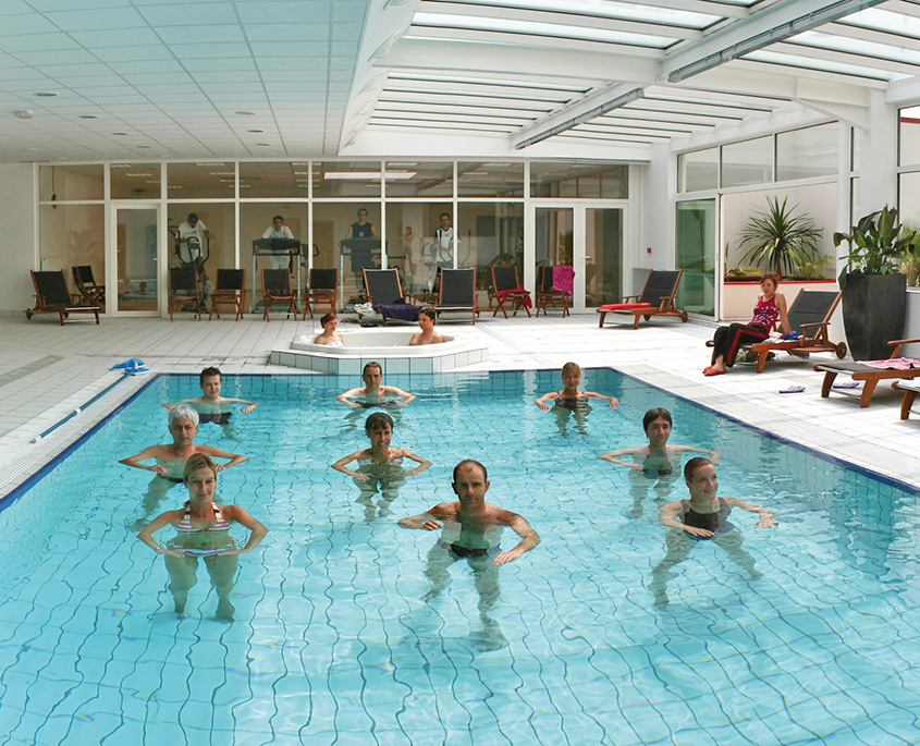Cours aquatique Aquarive