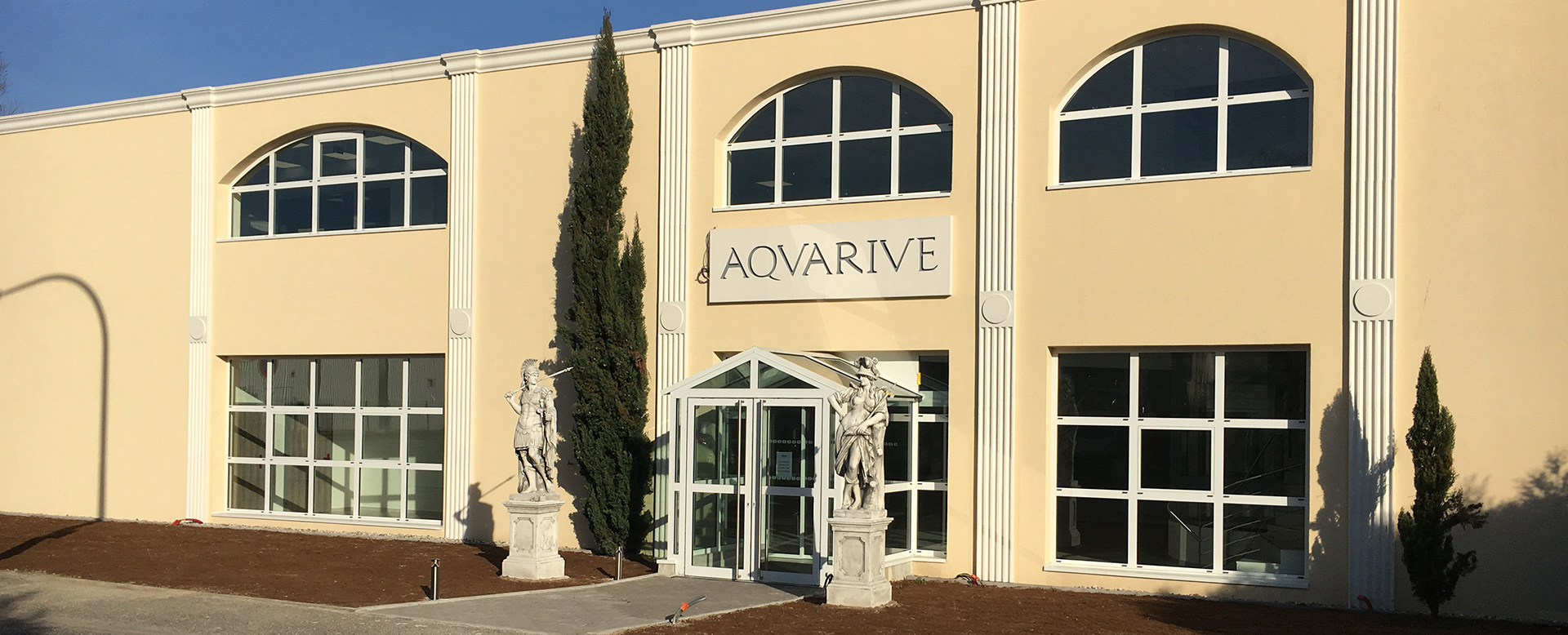 Aquarive La Wantzenau